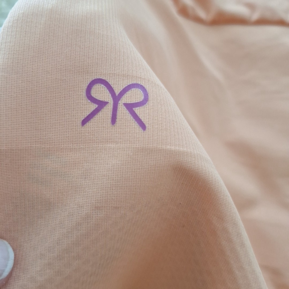 Ruby Ribbon Reina Camisole 1812 Women 42 Peach Orange Shaping Cami Tank Apricot - Picture 6 of 10